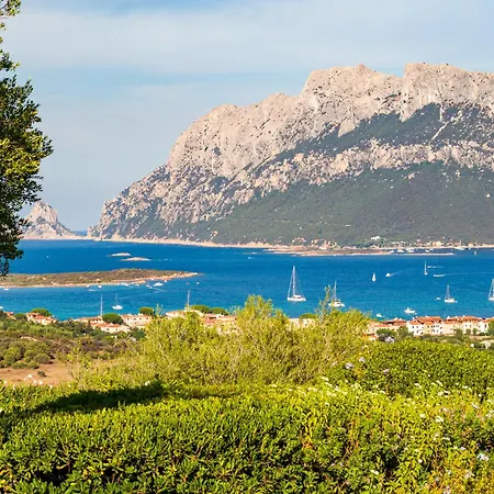 Villa Alberto - Klodge Porto San Paolo (Sardinia)