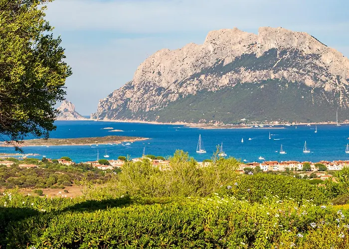 Villa Alberto - Klodge Porto San Paolo (Sardinia)