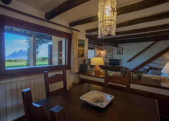 Alberto - Klodge Villa Porto San Paolo (Sardinia)