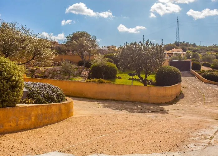 Alberto - Klodge * Porto San Paolo (Sardinia)